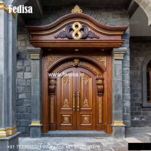 Door Gate Design, Foldable Door Design | Decorative Wooden Door Latest