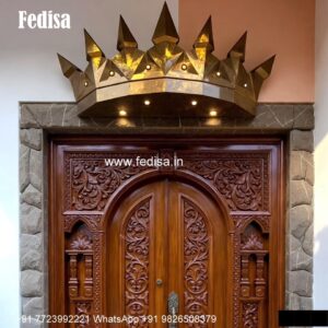 Screen Door Design, Chokhat Design Price | Decorative Wooden Door Latest