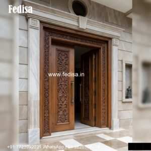 Chokhat Design, Front Door Arch Design | Decorative Wooden Door Latest