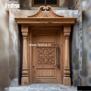 Simple Main Door Designs For Home, Modern Sliding Door Design | Decorative Wooden Door Latest