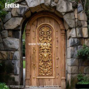 Door Grill Design 2072, Iron Net Door Design | Decorative Wooden Door Latest