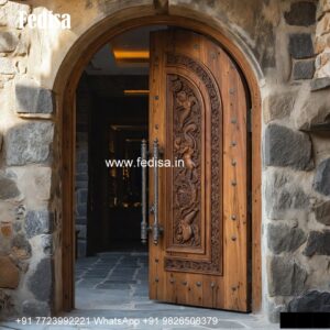 Screen Door Design, Steel Grill Door Design | Decorative Wooden Door Latest
