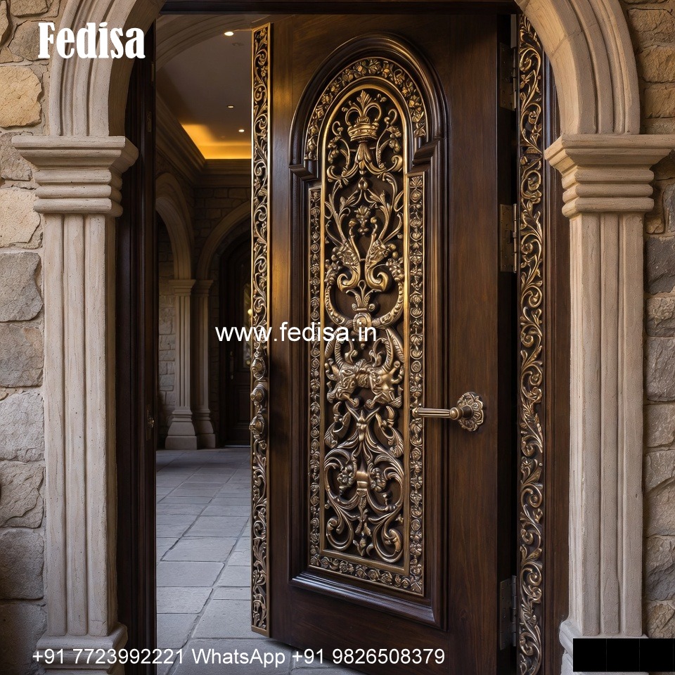 Jali Door Design 2073, Normal Door Design | Decorative Wooden Door Latest