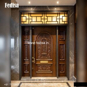 Latest Door Design, Devara Mane Door Design | Decorative Wooden Door Latest