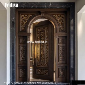 Bedroom Door Design 2074, Door Design Drawing | Decorative Wooden Door Latest