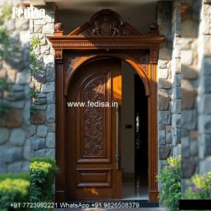 Simple Main Door Designs For Home, Front Door Frame Design | Decorative Wooden Door Latest