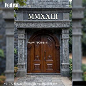 Screen Door Design, Flat Main Gate Design | Decorative Wooden Door Latest