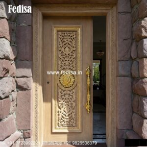 Door Paint Design, Main Gate Jali Design | Decorative Wooden Door Latest