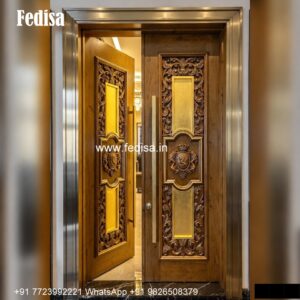 Screen Door Design, Outer Door Design | Decorative Wooden Door Latest