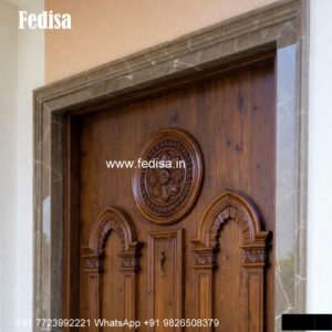 Bedroom Door Design 2078, Glass Designs For Internal Doors | Decorative Wooden Door Latest