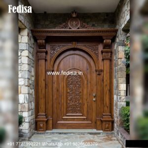Latest Door Design, Unique Home Designs Security Door | Decorative Wooden Door Latest