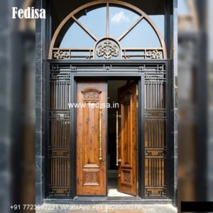 Simple Main Door Designs For Home, Sliding Main Door Design | Decorative Wooden Door Latest