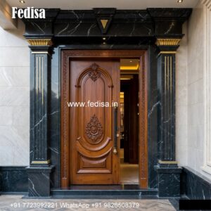 Door Gate Design, Steel Front Door Design | Decorative Wooden Door Latest