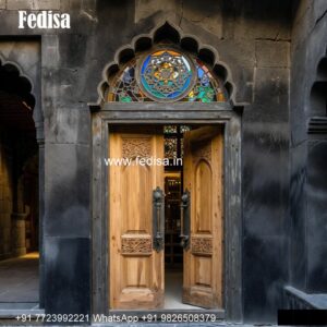 Screen Door Design, Double Door Entrance Design | Decorative Wooden Door Latest