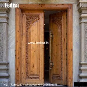 Latest Door Design, Main Door Border Design | Decorative Wooden Door Latest