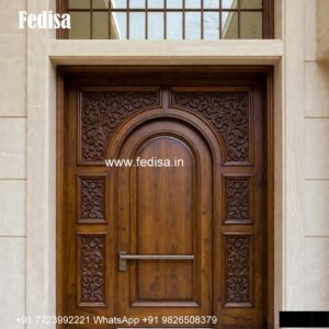 Door Paint Design, Glass Door Design For Home | Decorative Wooden Door Latest