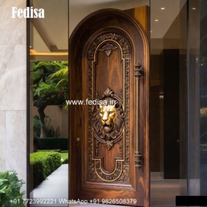 Simple Main Door Designs For Home, False Door Design | Decorative Wooden Door Latest