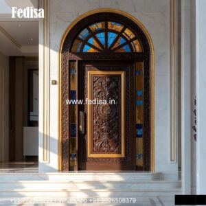 Door Paint Design, Glass Door Design For Shop | Decorative Wooden Door Latest