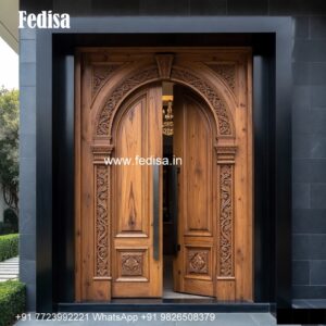 Jali Door Design 2087, Safety Door Design With Price | Decorative Wooden Door Latest