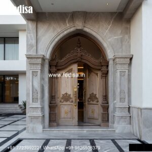 Wooden Double Door Design, Double Door Darwaja | Decorative Wooden Door Latest
