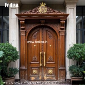 Chokhat Design, Room Gate Design Wood | Decorative Wooden Door Latest