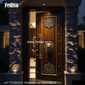 Door Paint Design, Ss Safety Door Design | Decorative Wooden Door Latest