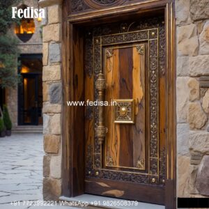 Door Gate Design, Lohe Ke Darwaje Ke Design | Decorative Wooden Door Latest