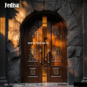 Wooden Double Door Design, Main Entrance Double Door Design | Decorative Wooden Door Latest