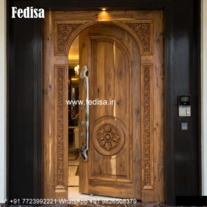Latest Door Design, Balcony Glass Door Design | Decorative Wooden Door Latest