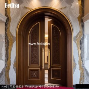 Door Gate Design, Front Door With Window Design | Decorative Wooden Door Latest