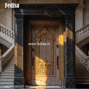 Bedroom Door Design 2089, Door Style Design | Decorative Wooden Door Latest