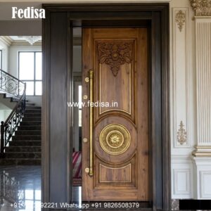 Latest Door Design, Ss Double Door Design | Decorative Wooden Door Latest