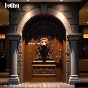 Bedroom Door Design 2090, Loft Door Design | Decorative Wooden Door Latest