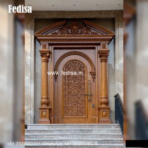 Door Grill Design 2090, Sheesham Door Design | Decorative Wooden Door Latest