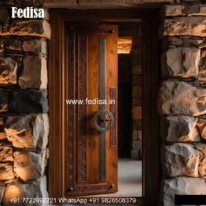 Wooden Double Door Design, Door Beat Design | Decorative Wooden Door Latest