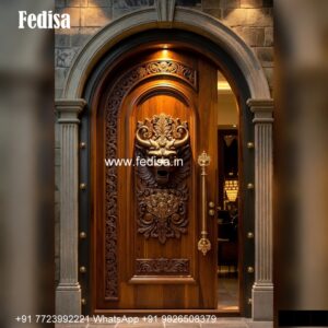 Latest Door Design, Iron Door Design For Room | Decorative Wooden Door Latest