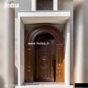 Door Paint Design, French Door Designs For Living Room | Decorative Wooden Door Latest