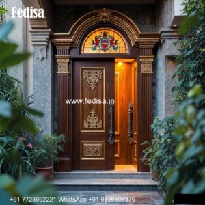 Screen Door Design, Entrance Wooden Door Design | Decorative Wooden Door Latest