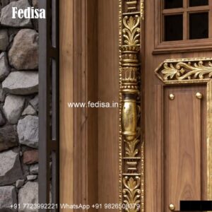 Bedroom Door Design 2092, Gate Sunmica Design | Decorative Wooden Door Latest