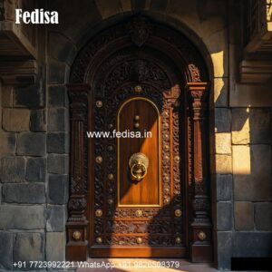 Jali Door Design 2092, Chinese Door Design | Decorative Wooden Door Latest