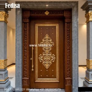 Chokhat Design, Latest Bedroom Door Design 2026 | Decorative Wooden Door Latest