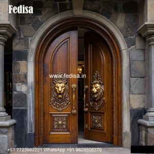 Simple Main Door Designs For Home, Flex Door Design | Decorative Wooden Door Latest