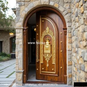 Door Paint Design, Sunmica Gate Design | Decorative Wooden Door Latest