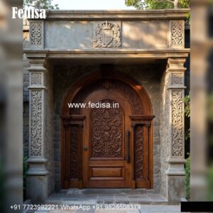 Simple Main Door Designs For Home, Aluminum Screen Door Design | Decorative Wooden Door Latest