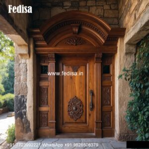 Door Paint Design, Front Door And Window Design | Decorative Wooden Door Latest