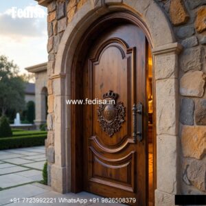 Screen Door Design, Front Door Double Door Design | Decorative Wooden Door Latest