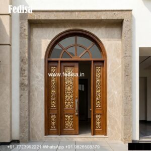 Bedroom Door Design 2094, Alibaba Door Design | Decorative Wooden Door Latest