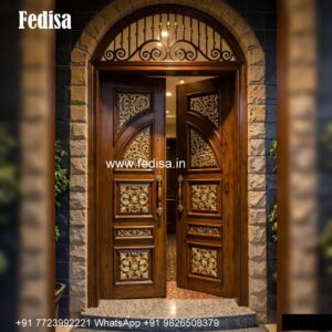 Latest Door Design, Kitchen Jali Door Design | Decorative Wooden Door Latest