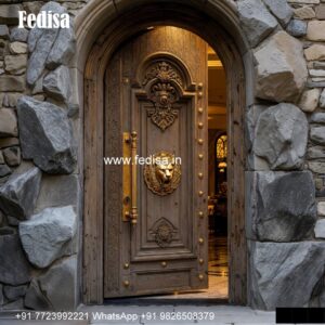 Jali Door Design 2095, Front Door Modern Double Door Design | Decorative Wooden Door Latest