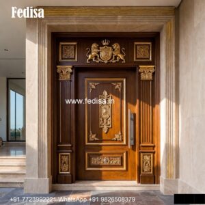 Latest Door Design, Hall Door Design 2026 | Decorative Wooden Door Latest